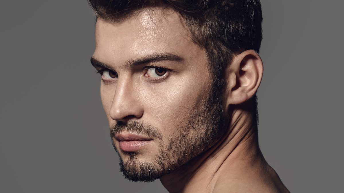 Male creator choosing an agency